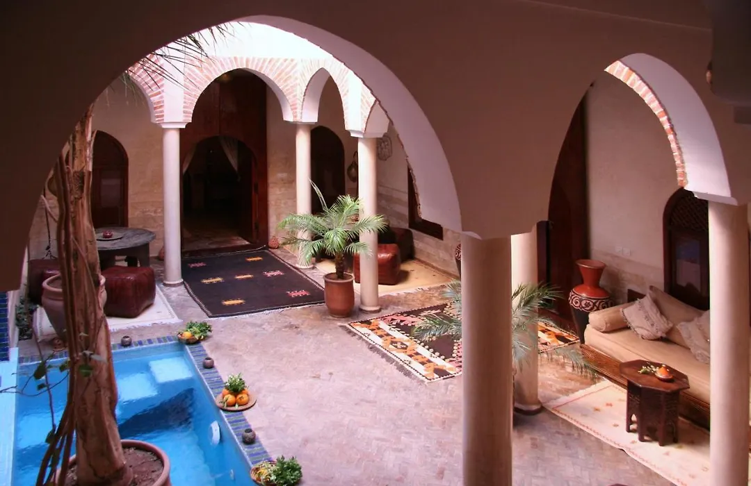 Riad Zen House-1
