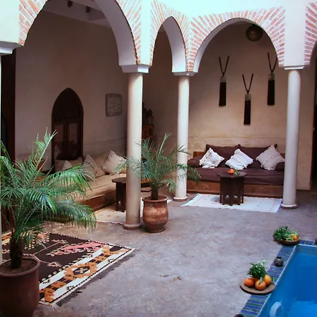 Riad Zen House-2